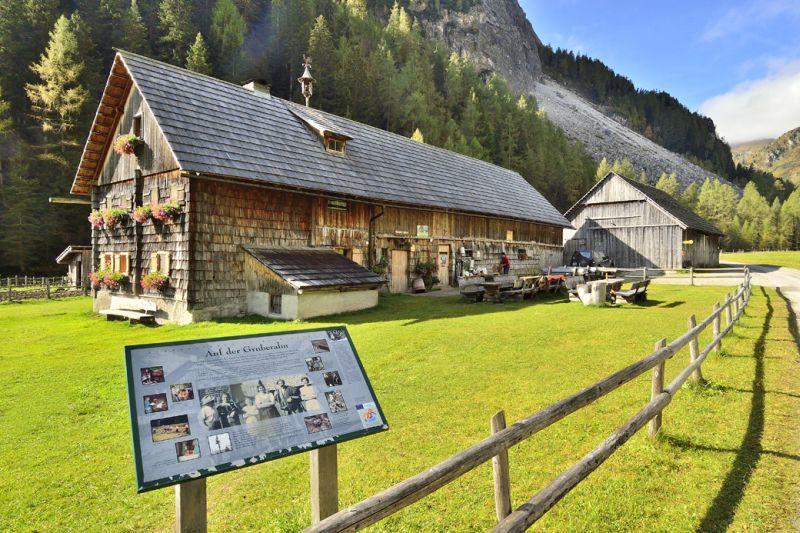 Gasthof Kirchenwirt Zederhaus Exterior photo